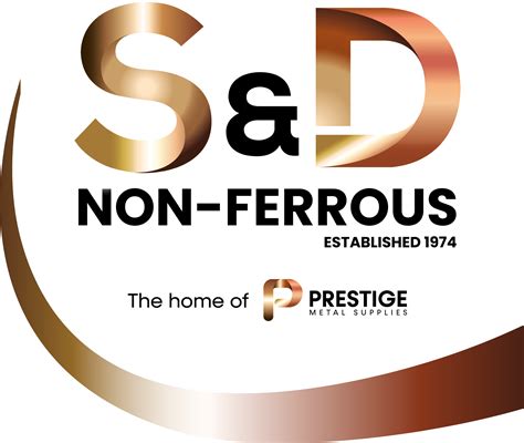 s and d non ferrous